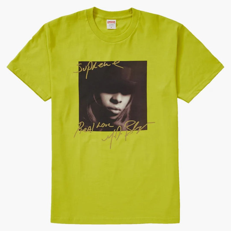 Supremo Mary J. Blige Tea Sulfer