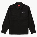 Supreme Mary Work Shirt Black