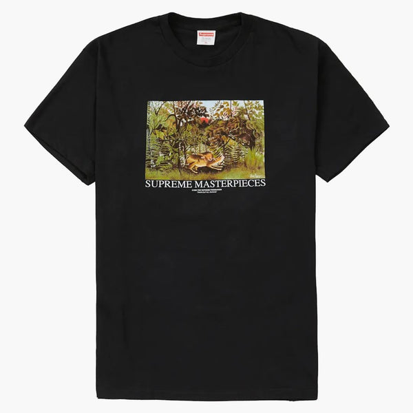 Supreme Masterpieces Tea Black