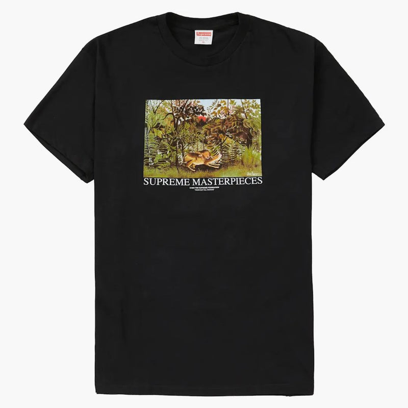 Supreme Masterpieces Tea Black