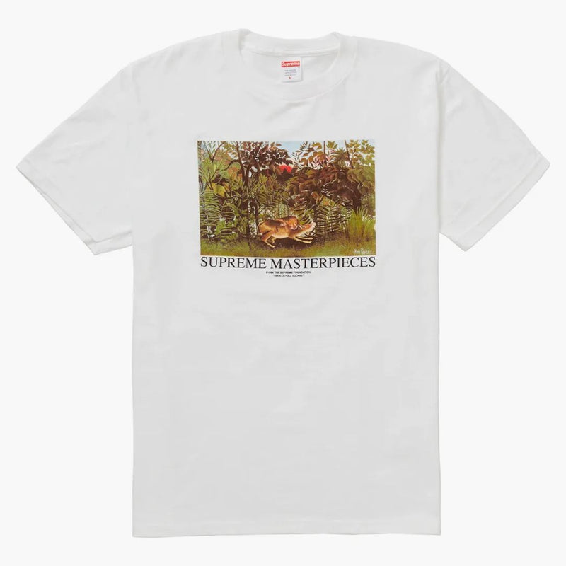 Supreme Masterpieces Tea White