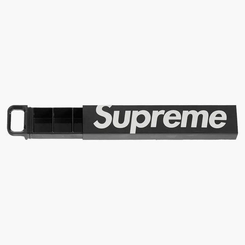 Supreme Matador Waterproof Pill Case Black