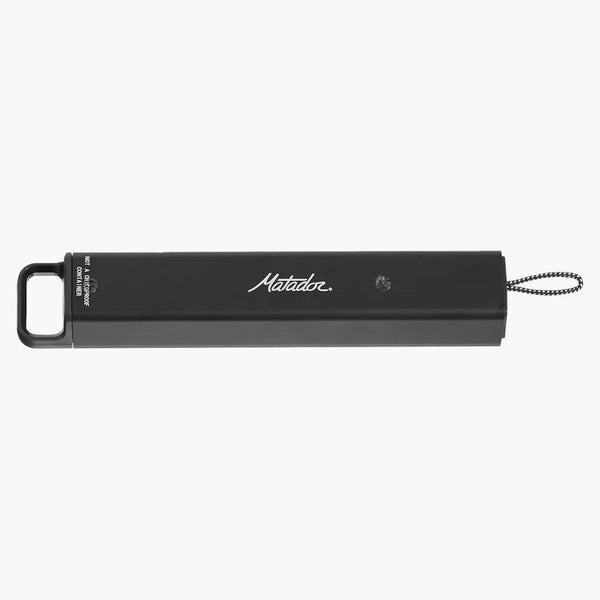 Supreme Matador Waterproof Pill Case Black