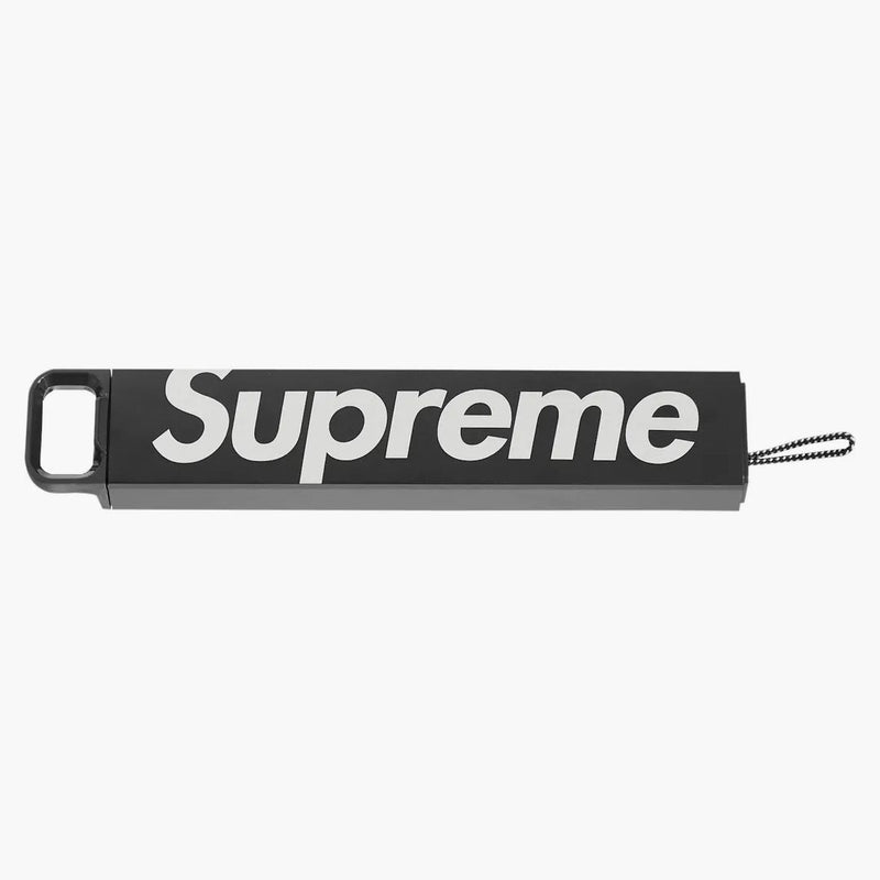Supreme Matador Waterproof Pill Case Black