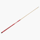Supreme McDermott Pool Cue Red