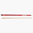 Supreme McDermott Pool Cue Red