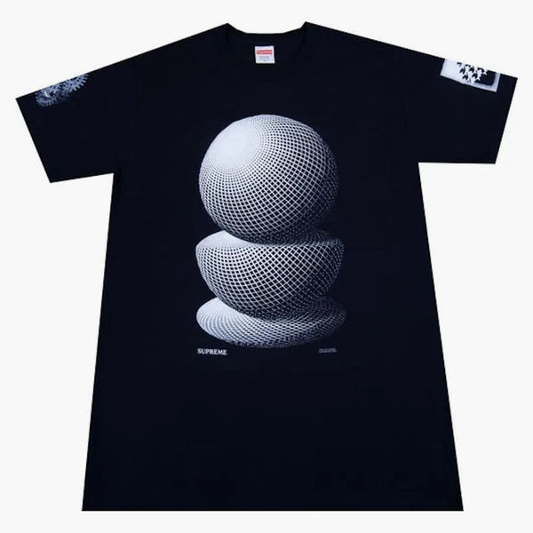 Nejvyšší MC Escher Tři kuličky čaj černá