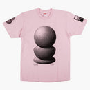 Supreme Mc Escher Three Spheres Tea Pink