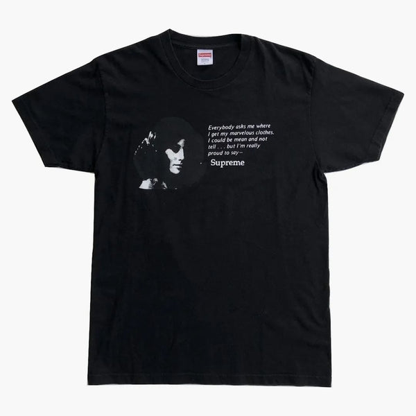 Supreme Mean Tea Black