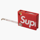 Supreme Measuring Tape Red