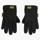 Supreme Mechanix Leather Work Gloves Black