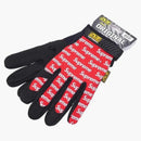 Supreme Mechanix Wear Gloves Red