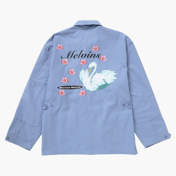 Giacca BDU suprema Melvins blu