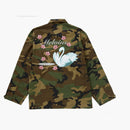 Supreme Melvins bdu jacka skogskamo camo