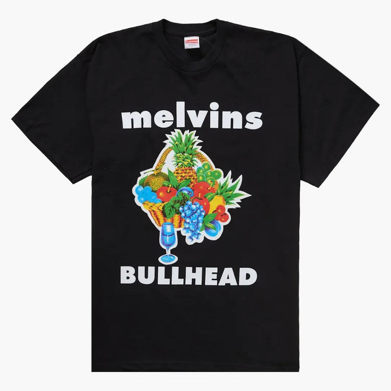 Supremo Melvins Bullhead tè nero