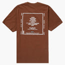 Supreme Melvins Bullhead Tea Brown