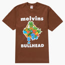 Supreme Melvins Bullhead Tea Brown