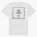 Supreme Melvins Bullhead Tea White