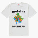 Supreme Melvins Bullhead Tea White