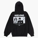 Supreme Melvins Hooded Sweatshirt Black