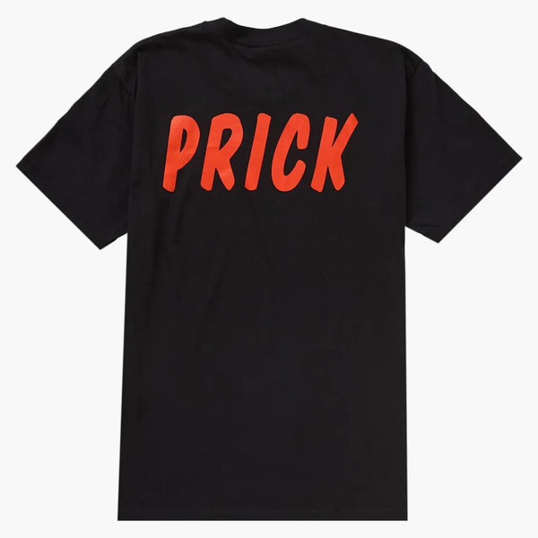 Högsta melvins prick te svart