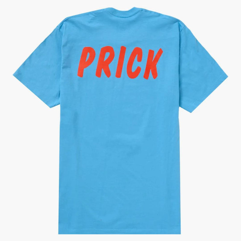 Supremo Melvins Prick Tee Bright Blue