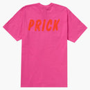 Supreme Melvins Prick Tee Fuchsia