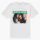 Supreme Melvins Prick Tee White