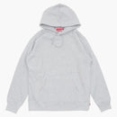 Supreme Mendini Gun Hooded Sweatshirt Heather Grey