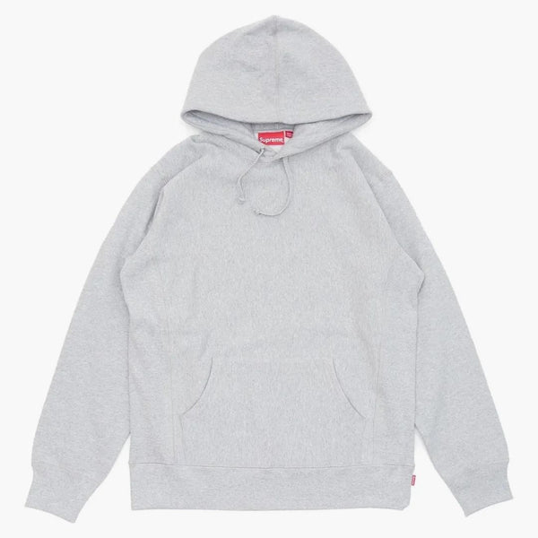 Nejvyšší mikina s kapucí na Mendini v Heather Grey