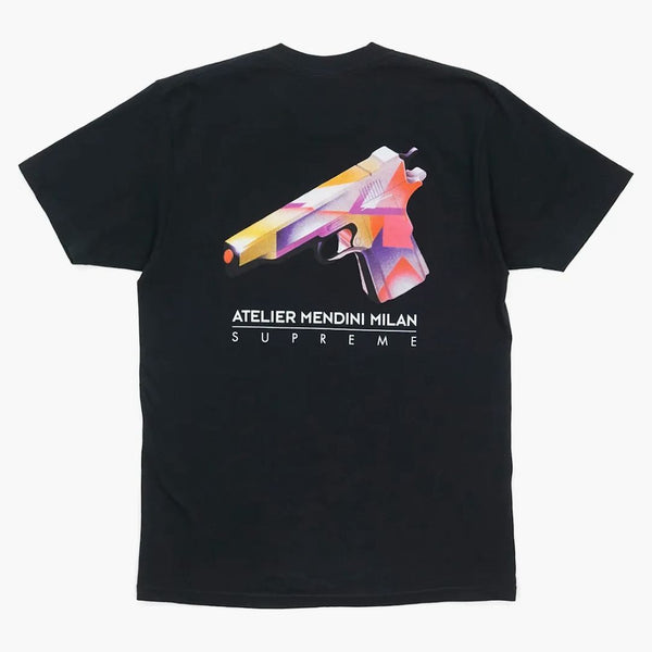 Nejvyšší Mendini Gun Tea Black