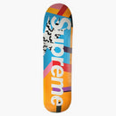Supreme Mendini Skateboard Deck Blue