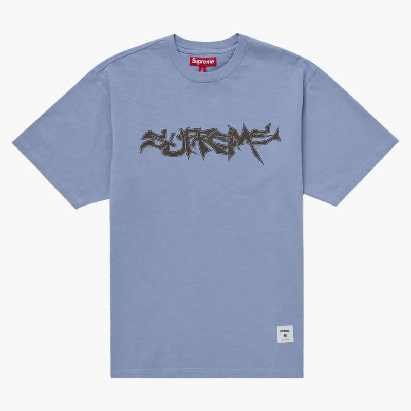 SUPREME Mental S/S Top Dusty Blue