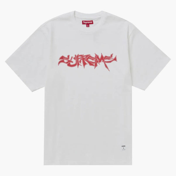Nejvyšší mentální s/s top bílý
