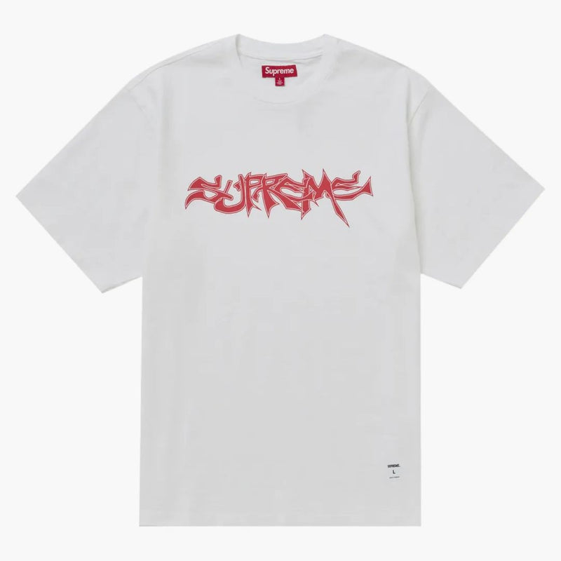 Nejvyšší mentální s/s top bílý