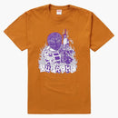 Supreme Mercenary Tee Burn orange