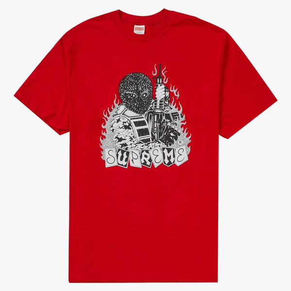 Supreme Mercenary Tea Red