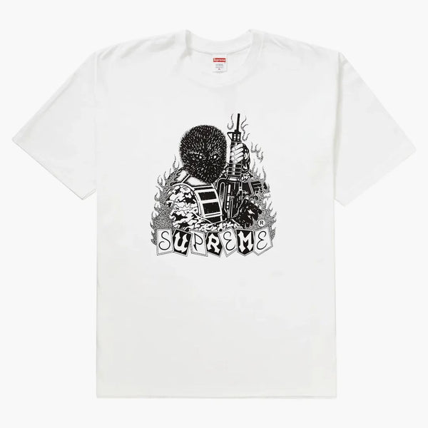 Supreme Mercenary Tea White