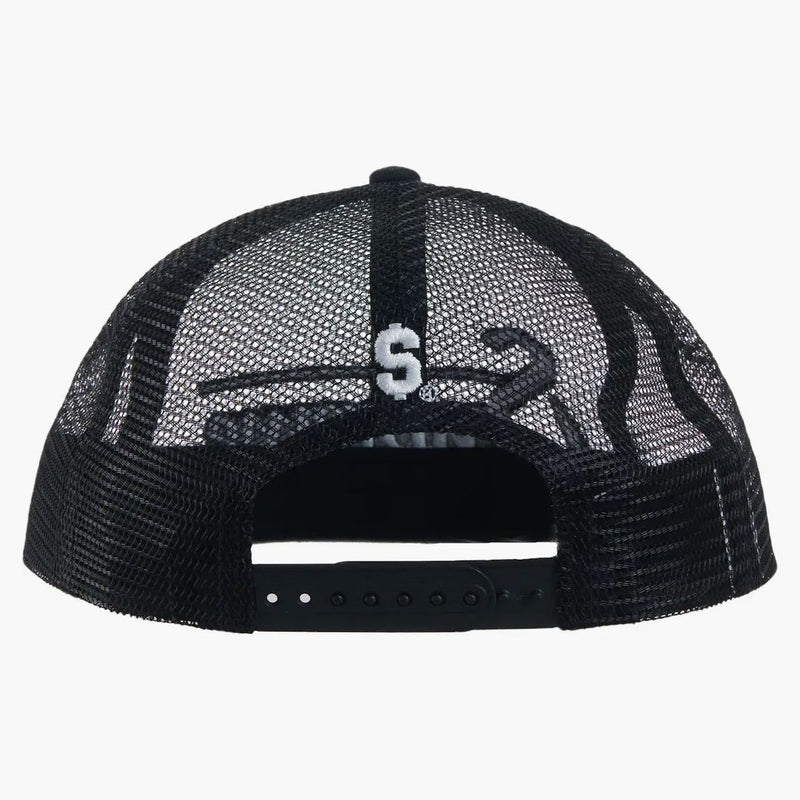 Supremo mesh 6 pannello nero