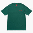 Supreme mesh arc logo tea Dark Green