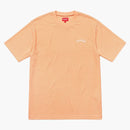 Supreme mesh arc logo tea peach
