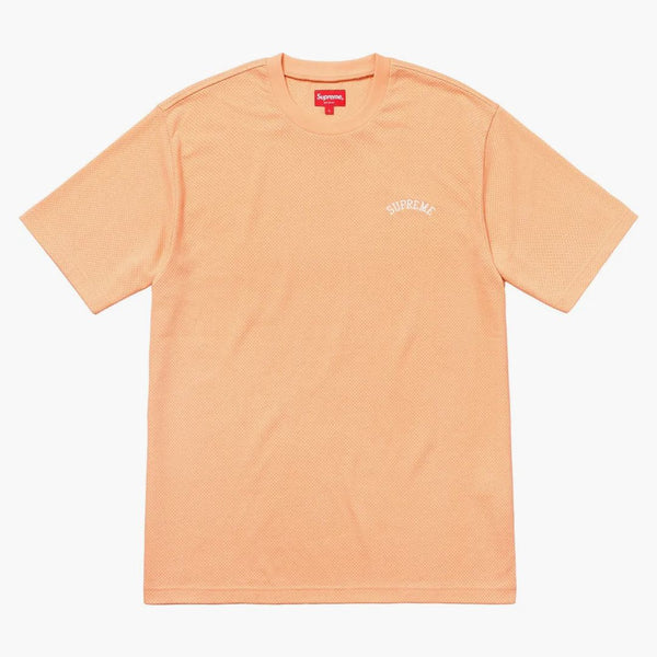 Nejvyšší síťový oblouk Logo Tea Peach