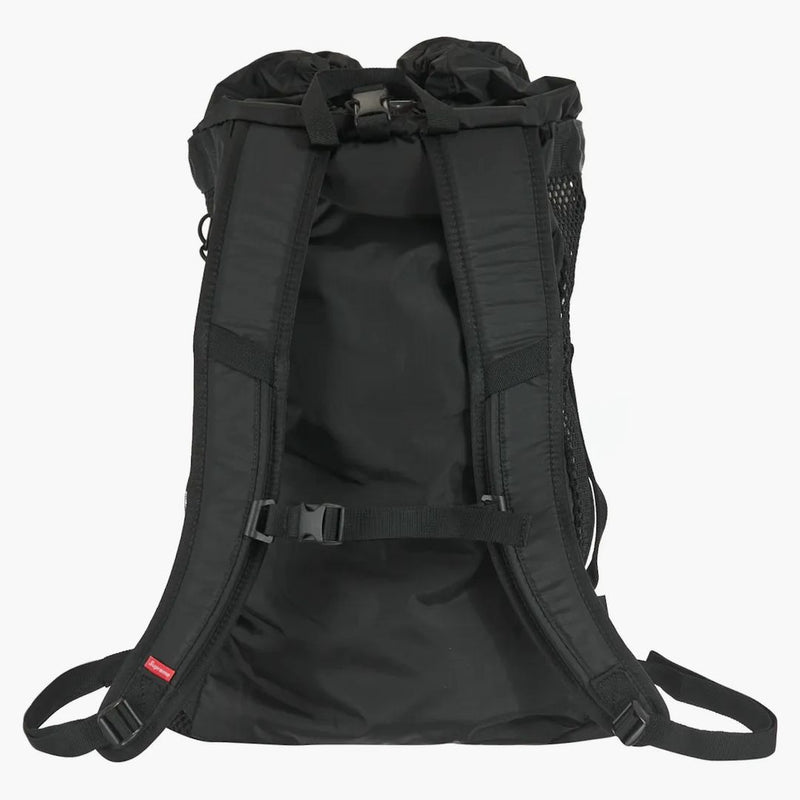 Supreme Mesh Backpack Black