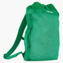 Zaino supremo in maglia verde