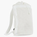 Supreme mesh backpack white
