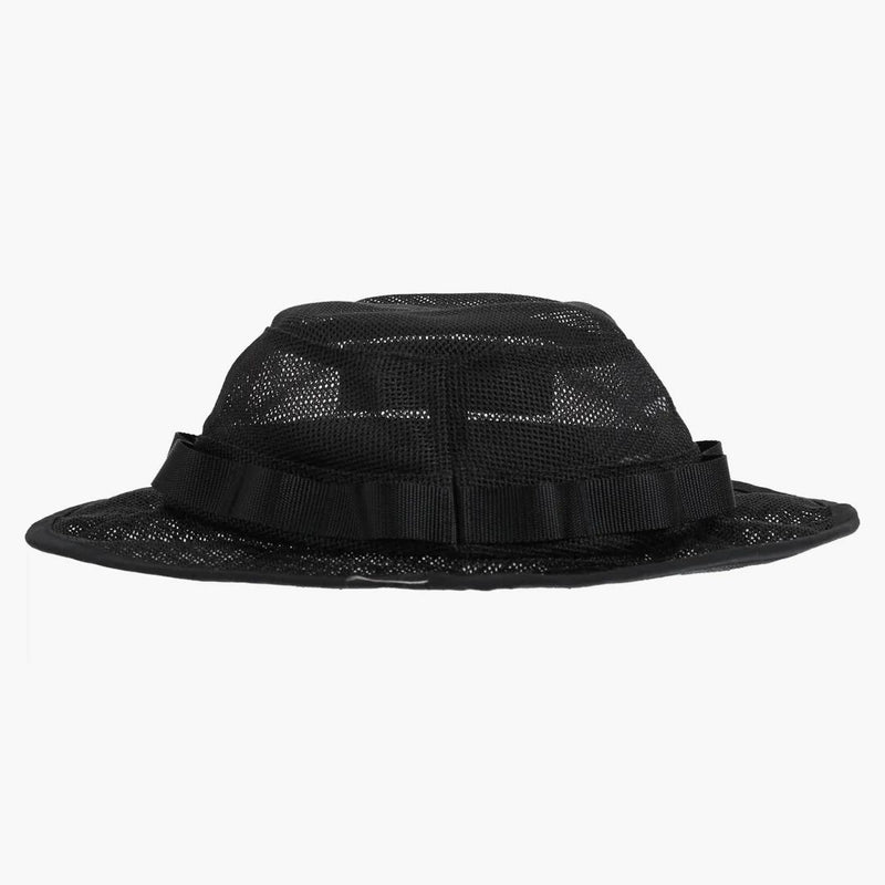 Supreme Mesh Cordura Boonie Black
