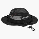 Supreme Mesh Cordura Boonie Black