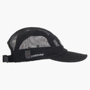 Nejvyšší síť Cordura Camp Cap Black