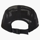 Nejvyšší síť Cordura Camp Cap Black
