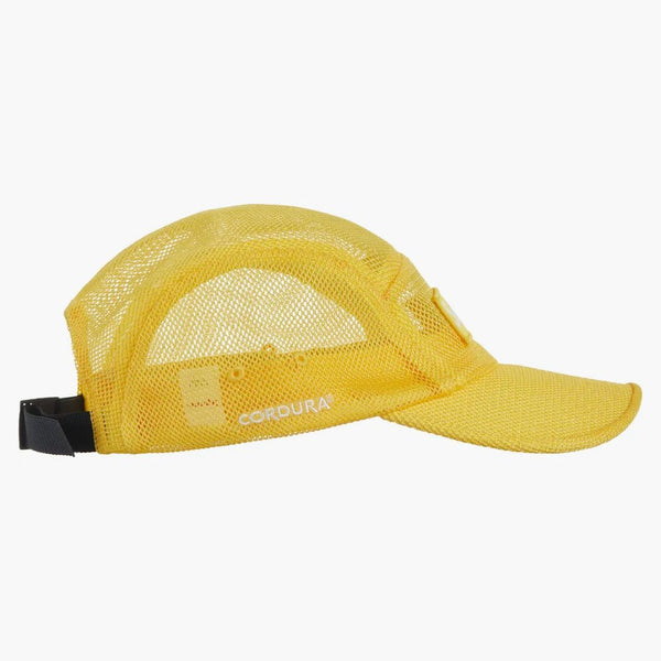 Giallo Capo Camp Cordura supremo in rete
